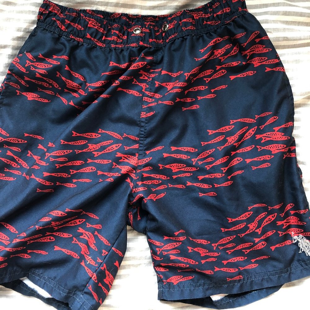 Polo Swim Trunks